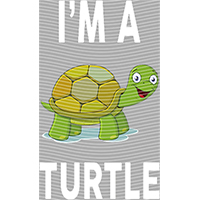 Animal Text Series-AT 3012